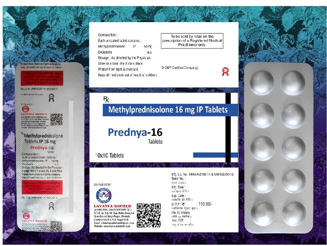 PREDNYA-16